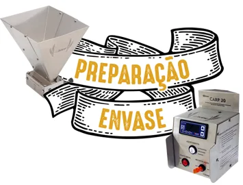 Moinho e acessórios EZbrew