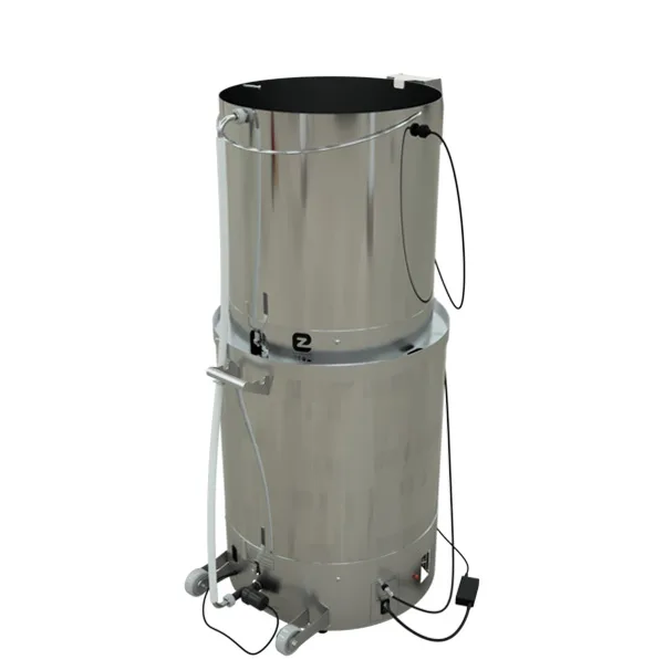 EZbrew K150 vista de frente