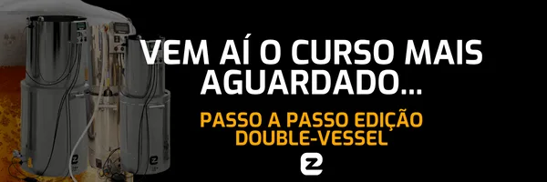 Curso da cerveja caseira com EZbrew