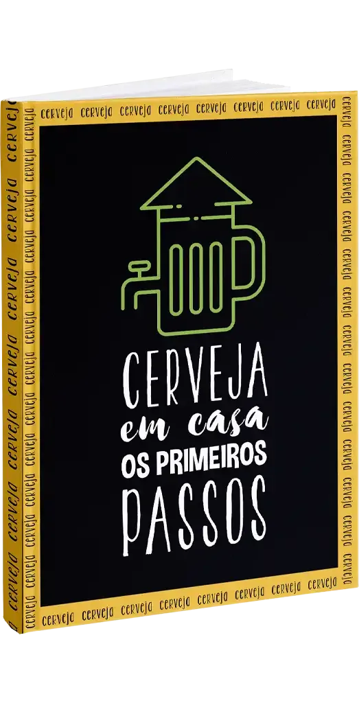 Capa do e-book Cerveja em casa: os primeiros passos