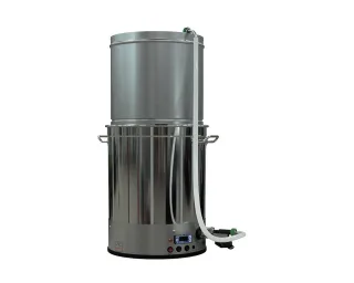 Panela Automatizada 30 litros Single Vessel Ezbrew S30 Slim