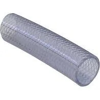 Mangueira PVC Cristal Atóxico Trançado 1/2"x2,5mm EZbrew