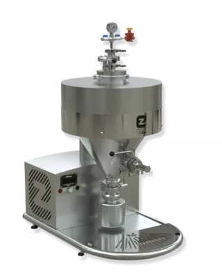 Fermentador Pressurizável e Auto refrigerado 30 a 35L EZbrew FE40AR Inox 304L
