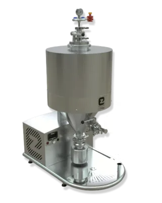 Fermentador Pressurizável e Auto refrigerado 30 a 50L EZbrew FE58AR Inox 304L