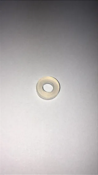 Arruela de Silicone para Sensor Vertical 3x8x15mm EZbrew