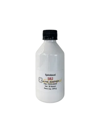 Spindasol SB2 AEB Sol de Sílica para Clarificação da Cerveja 250g