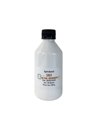 Spindasol SB3 AEB Sol de Sílica para Clarificação da Cerveja 250g