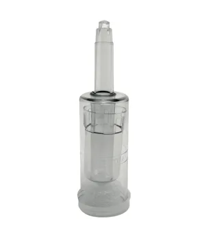 Airlock de 3 Peças p/ Fermentação Cerveja