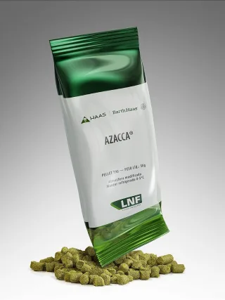 Lúpulo Azacca Pellet T90 LNF Barth-Hass