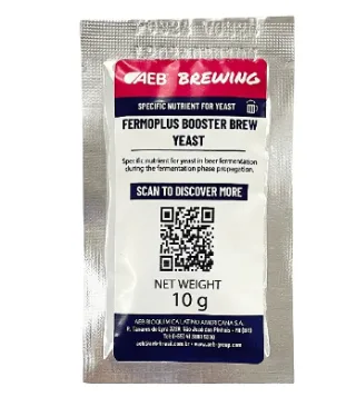 Nutriente p/ Levedura Fermoplus Booster Brew Yeast AEB Brewing