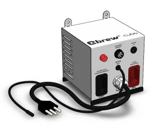 Cubo Módulo Potência Comando Remoto 20A EZbrew