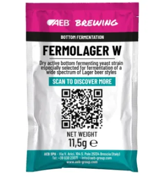 Levedura Fermolager W - AEB Brewing