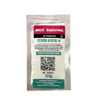 Levedura Fermo Kveik-H - AEB Brewing