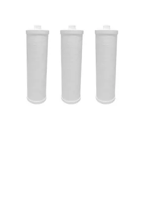 Kit de Refil e Anéis de Vedação para Filtro F3MAX EZbrew