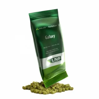 Lúpulo Galaxy Pellet T90 LNF Barth-Hass