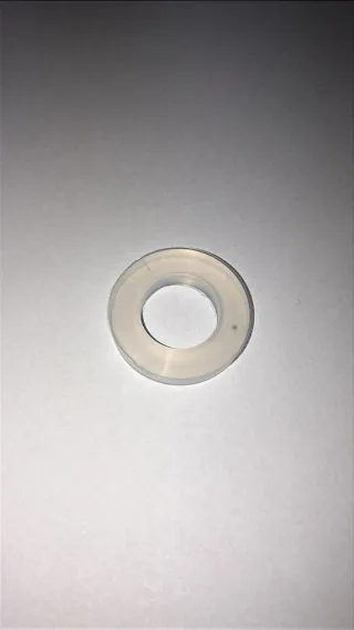 Arruela de Silicone para Resistências 4,2x15x26mm EZbrew