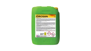 Idrosan AEB Desinfetante p/ Ind. Alimentícia 5 Litros