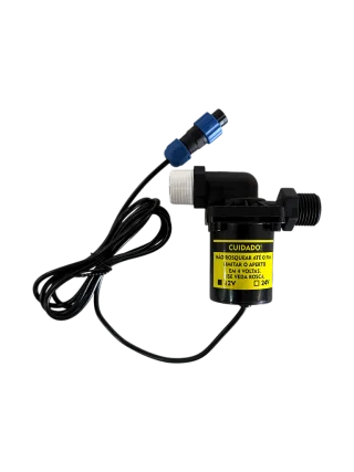 Bomba Recirculação Mosto Plug P4 ou Avion EZbrew