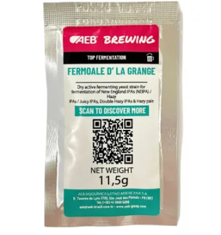Levedura Fermoale D'La Grange - AEB Brewing