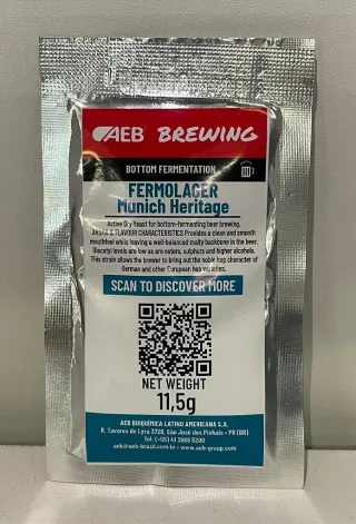 Levedura Fermolager Munich Heritage - AEB Brewing