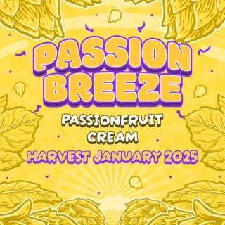 Lúpulo Blend Passion Breeze Start Hops pct 50g