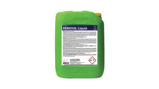 Removil Liquid AEB Desincrustante Alcalino 5 Litros