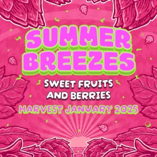 Lúpulo Blend Summer Breezes Start Hops pct 50g