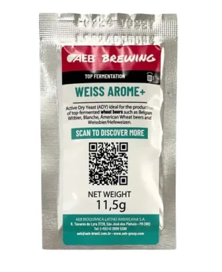 Levedura Weiss Arome+ AEB Brewing