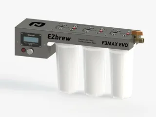 Filtro Automatizado para água Cervejeira F3MAX EVO EZbrew