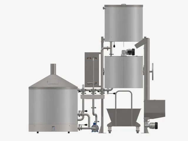 EZbrew BS400 PRO
