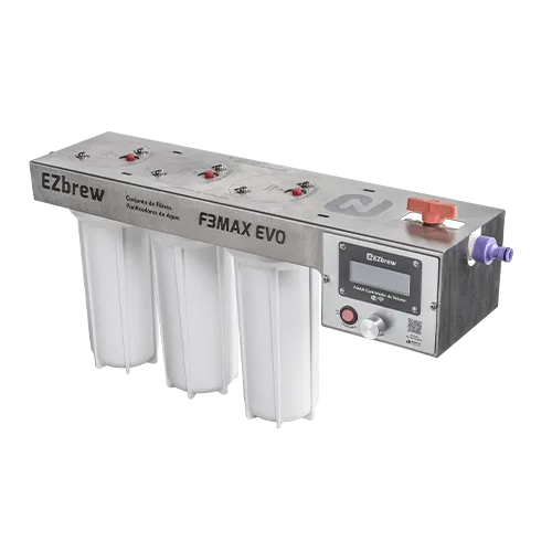 EZbrew F3max EVO
