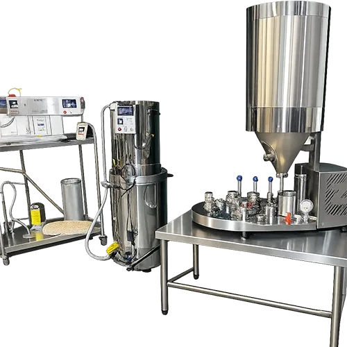 Solução Completa EZbrew K100