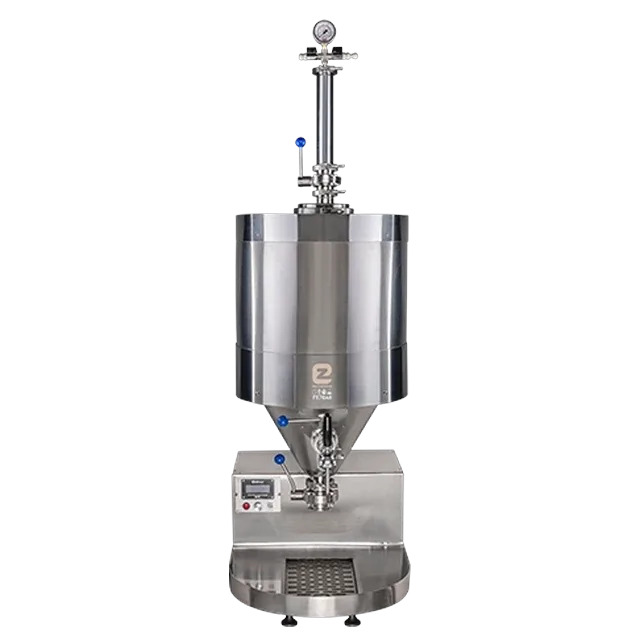 Fermentadores Autorefrigerado e Pressurizado Linha Combo