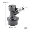 Conector Ball Lock para Post Mix e Carbonator EZbrew