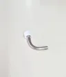 Engate Rápido Espigão Curvo 1/2" em Aço Inox 304L Original EZbrew