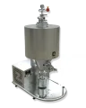 Fermentador Pressurizável e Auto refrigerado 30 a 50L EZbrew FE58AR Inox 304L