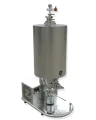 Fermentador Pressurizável e Auto refrigerado 60 a 102L EZbrew FE120AR Inox 304L