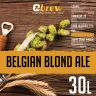 Kit Receita Belgian Blond Ale 20, 30 ou 50 litros EZbrew