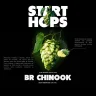Lúpulo BR Chinook Start Hops pct 50g