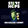 Lúpulo Brazilian Comet Start Hops pct 50g