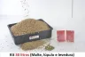 Kit Receita Robust Porter 20, 30 ou 50 litros EZbrew