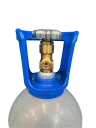 Cilindro de Ferro para CO² c/ Válvula e Alça - Capacidade 6kg