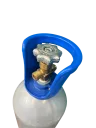 Cilindro de Ferro para CO² c/ Válvula e Alça - Capacidade 6kg