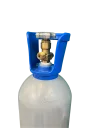 Cilindro de Ferro para CO² c/ Válvula e Alça - Capacidade 6kg