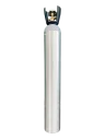 Cilindro de Alumínio para CO² c/ Válvula e Alça - Capacidade 8,5kg