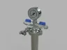 Fermentador Pressurizável e Auto refrigerado 30 a 35L EZbrew FE40AR Inox 304L