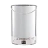 Panela/Tanque Auxiliar para Água ou Fervura de Mosto – 28L, 49L e 93L | EZbrew