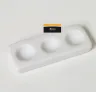 Placa de Toque 3 Cavidades para Verificação de Amido EZbrew