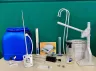 Kit de Acessórios Iniciante Homebrewers com 15 Itens EZbrew