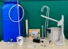 Kit de Acessórios Iniciante Homebrewers com 15 Itens EZbrew